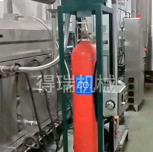 獅子頭，四喜丸子，生產(chǎn)線安裝完畢